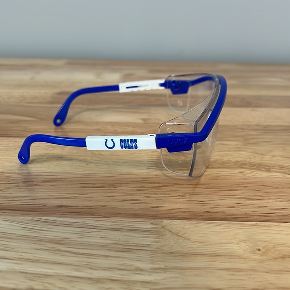 Indianapolis Colts Industrial Eyewear NIB - Picture 3 of 10